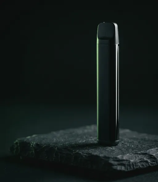 Cannabis vape pens and 510 carts at Hi Class Cannabis, Toronto dispensary