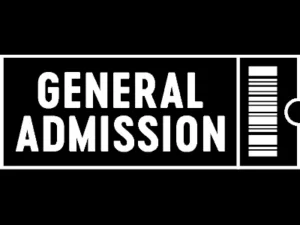 general admission