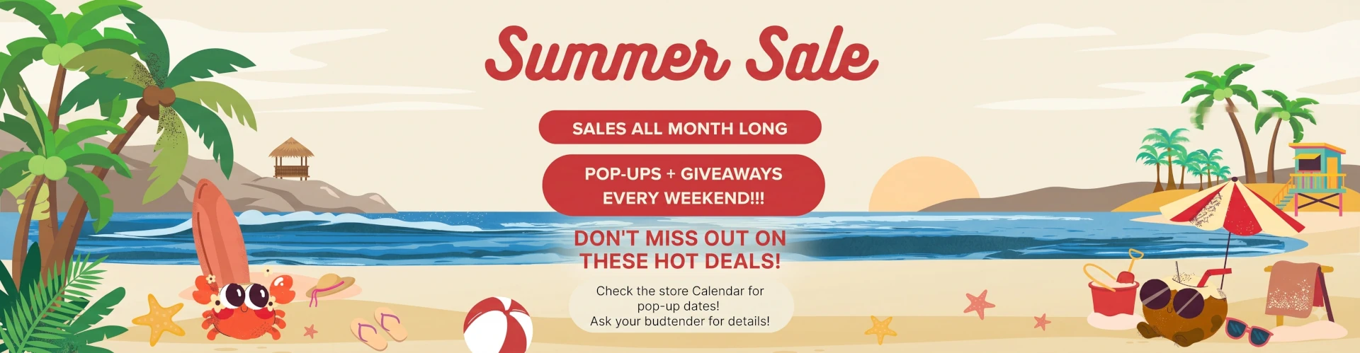 Summer Sale 2026