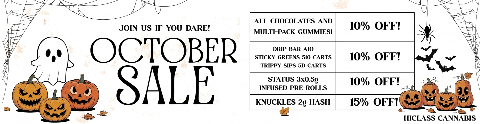 Oct Sale 2026